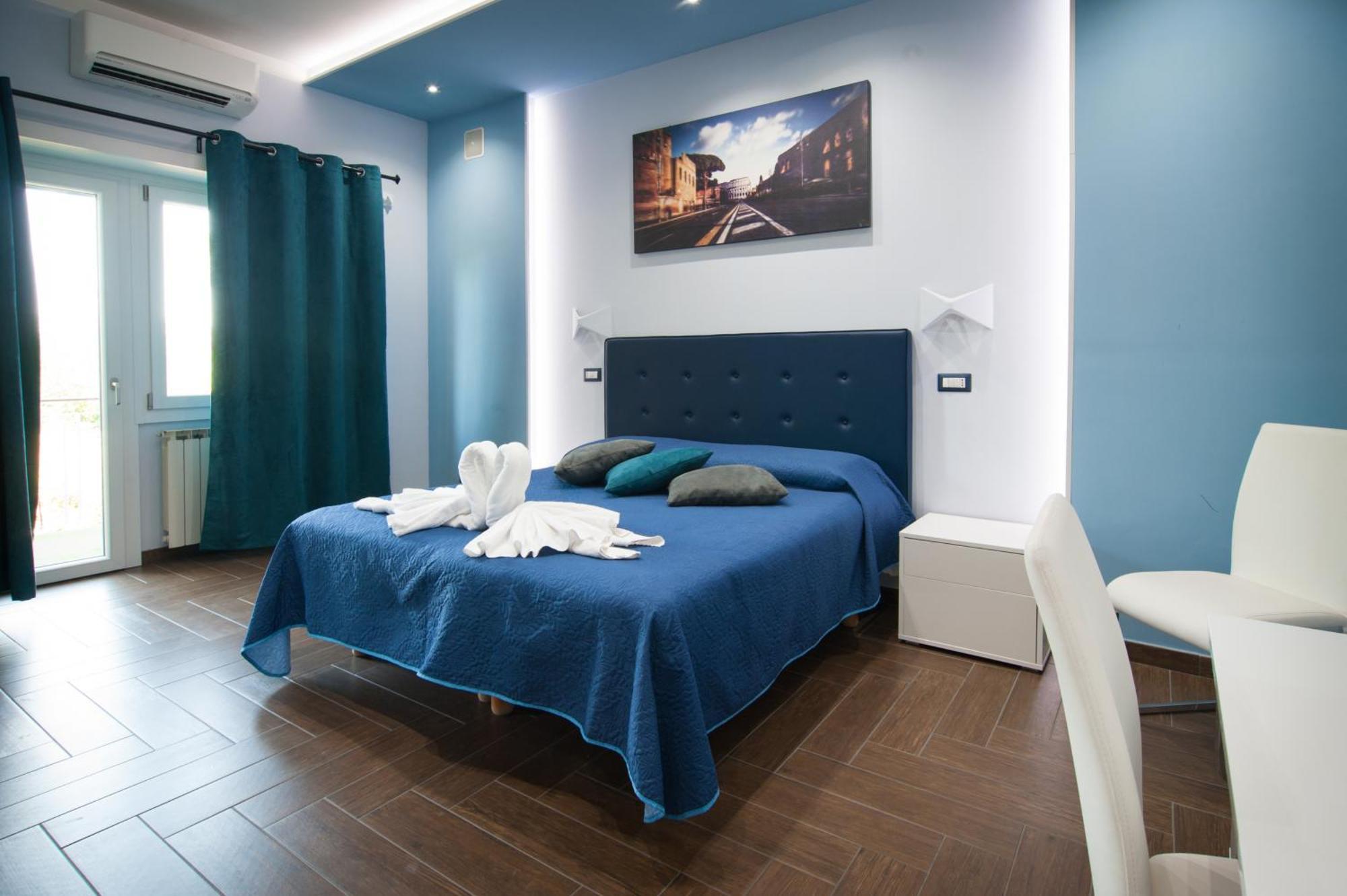 Hotel World Wide Bed - Prenestino à Rome Extérieur photo