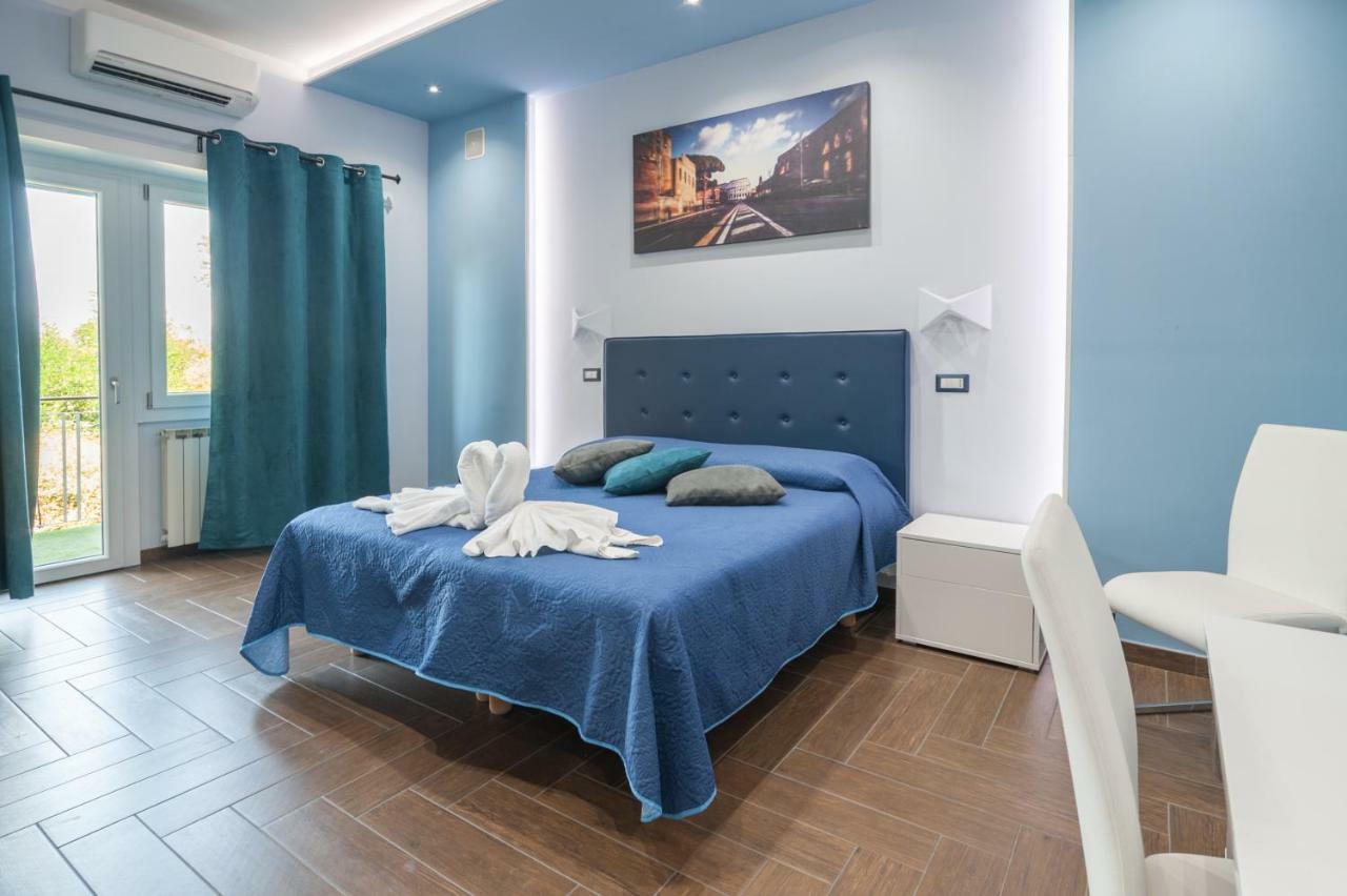 Hotel World Wide Bed - Prenestino à Rome Extérieur photo