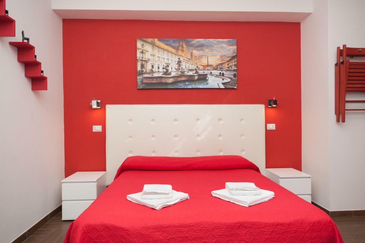 Hotel World Wide Bed - Prenestino à Rome Extérieur photo