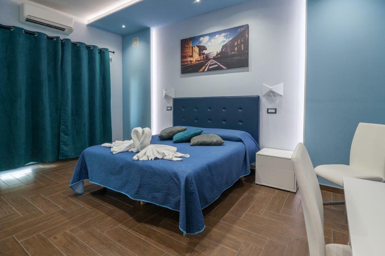 Hotel World Wide Bed - Prenestino à Rome Extérieur photo