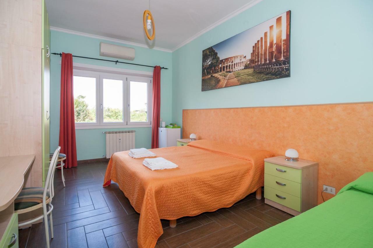 Hotel World Wide Bed - Prenestino à Rome Extérieur photo