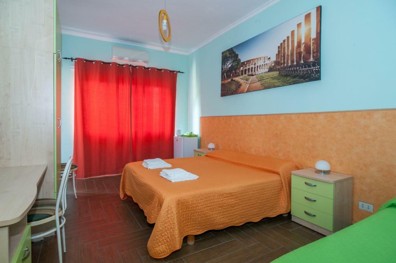 Hotel World Wide Bed - Prenestino à Rome Extérieur photo