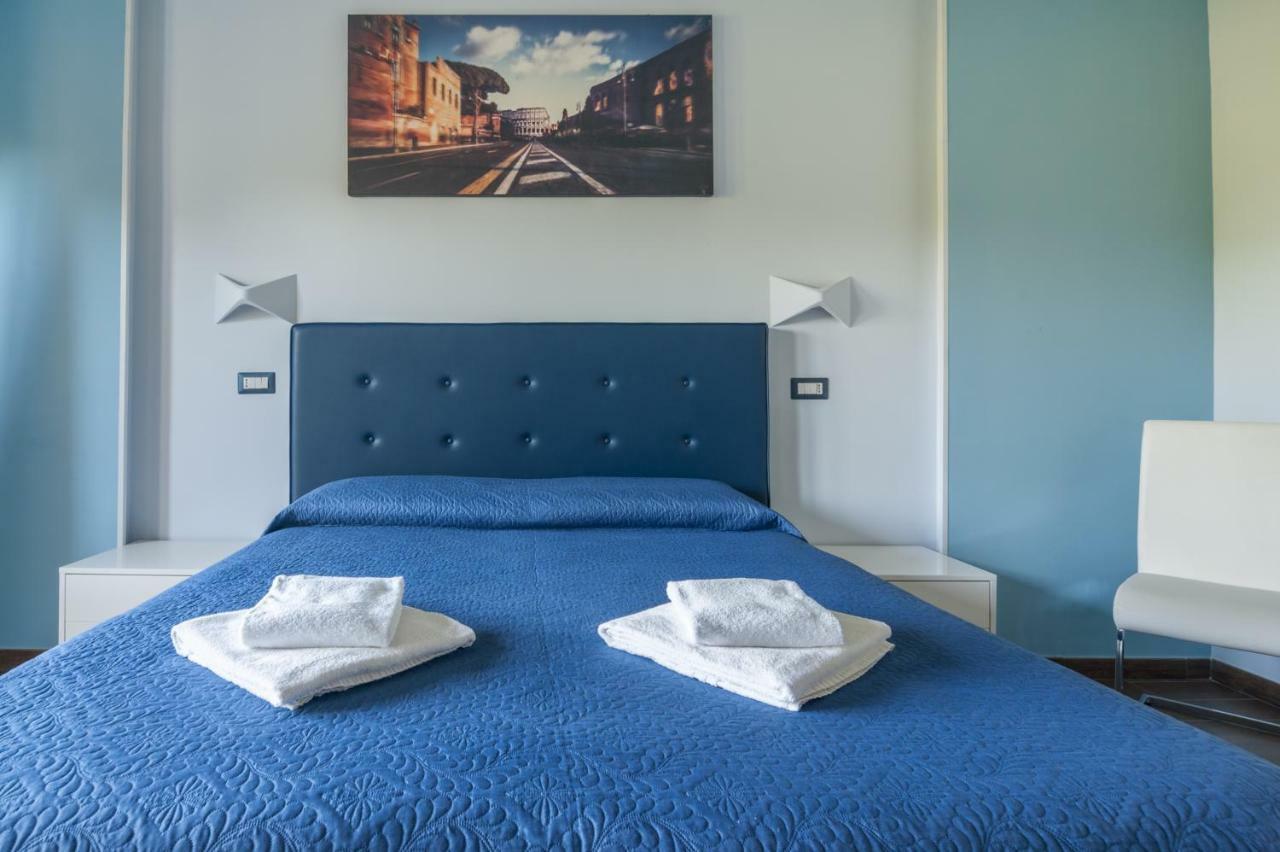 Hotel World Wide Bed - Prenestino à Rome Extérieur photo