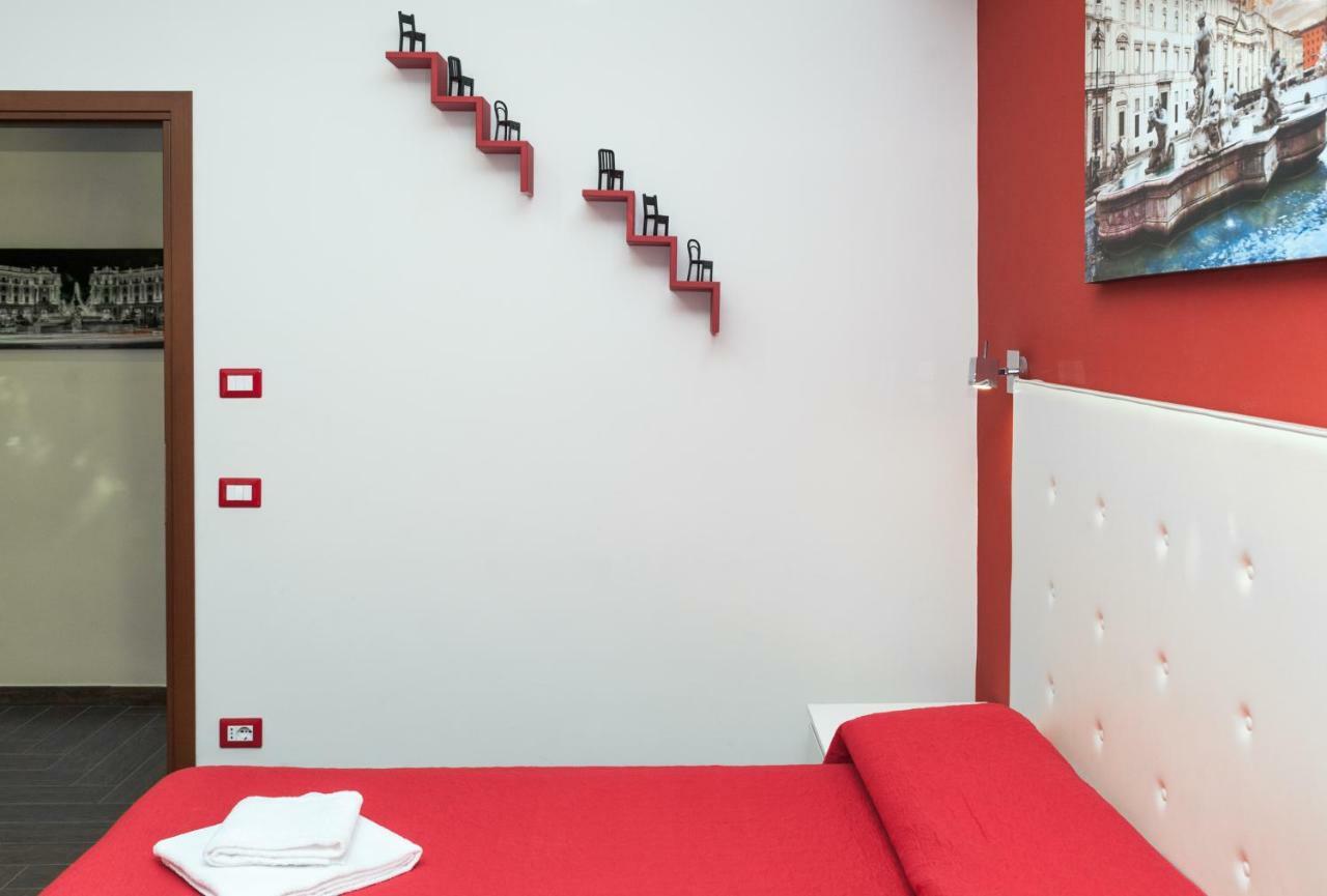 Hotel World Wide Bed - Prenestino à Rome Extérieur photo