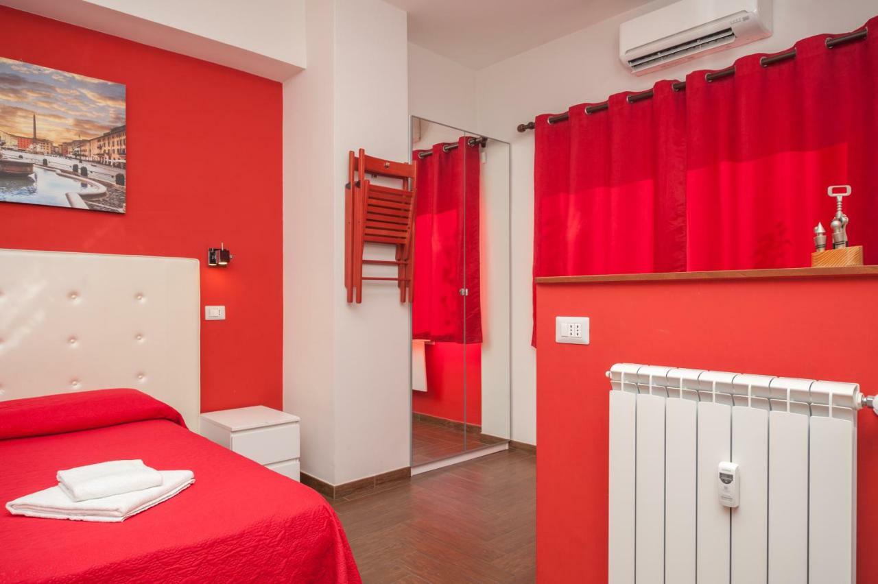 Hotel World Wide Bed - Prenestino à Rome Extérieur photo