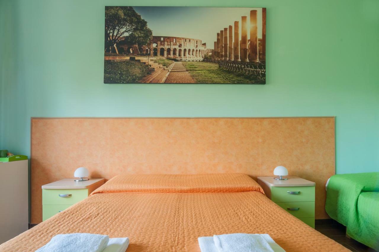 Hotel World Wide Bed - Prenestino à Rome Extérieur photo