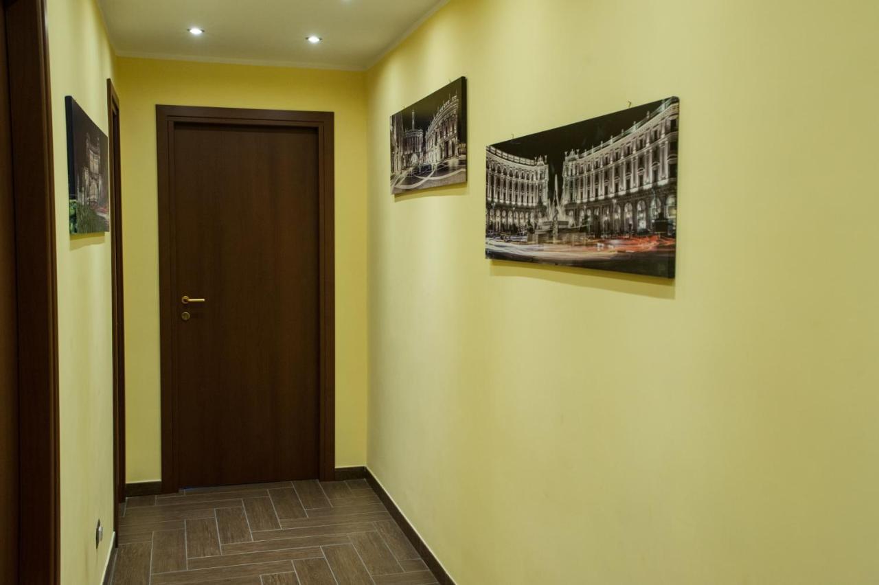 Hotel World Wide Bed - Prenestino à Rome Extérieur photo